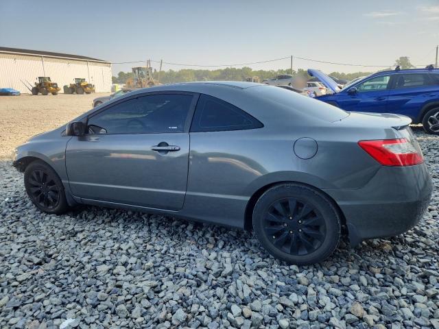 2HGFG1B88AH503949 - 2010 HONDA CIVIC EX GRAY photo 2
