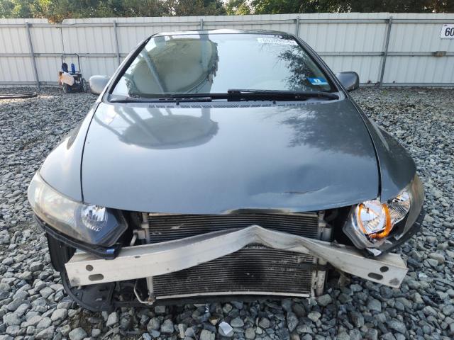 2HGFG1B88AH503949 - 2010 HONDA CIVIC EX GRAY photo 5