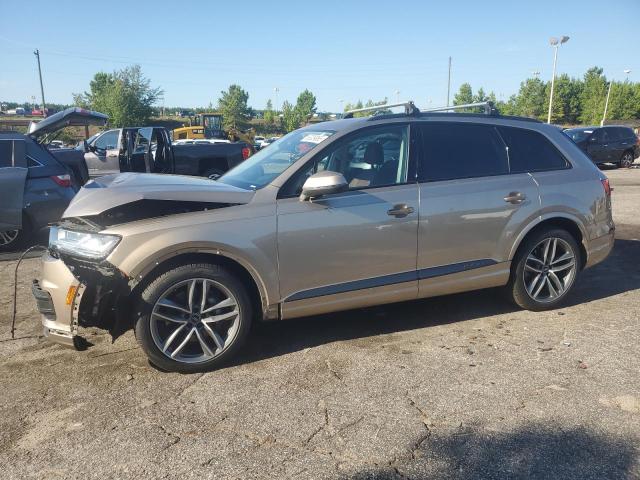 2018 AUDI Q7 PRESTIGE, 