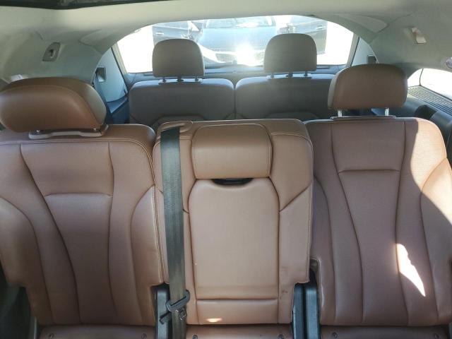 WA1VABF70JD035211 - 2018 AUDI Q7 PRESTIGE Gold Foto 10