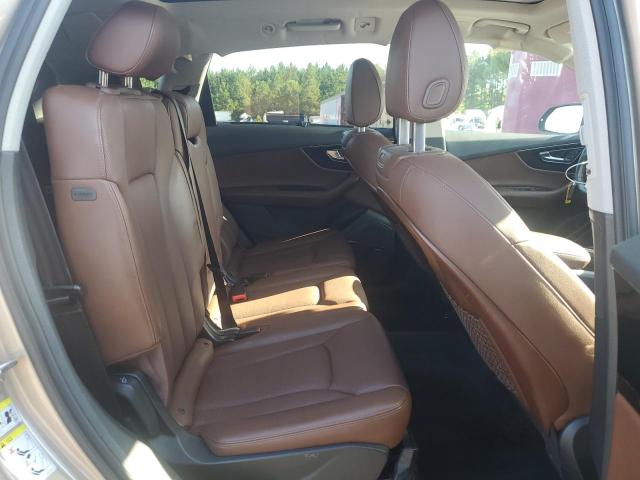 WA1VABF70JD035211 - 2018 AUDI Q7 PRESTIGE Gold Foto 11