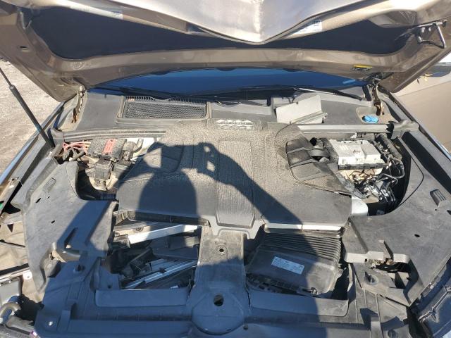 WA1VABF70JD035211 - 2018 AUDI Q7 PRESTIGE Gold Foto 12