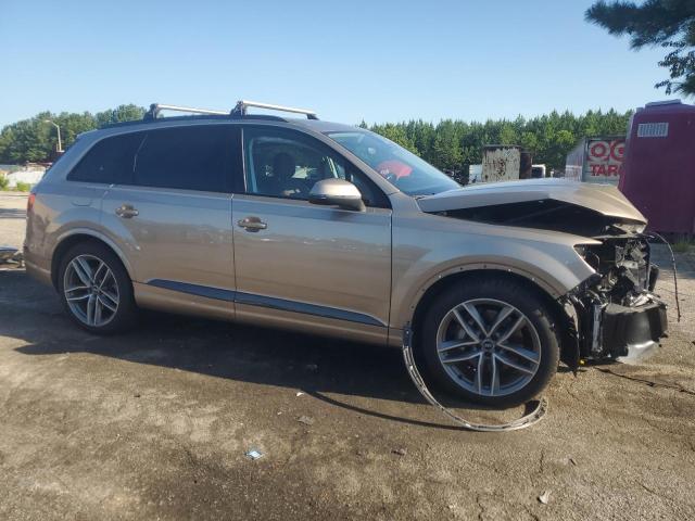WA1VABF70JD035211 - 2018 AUDI Q7 PRESTIGE Gold Foto 4