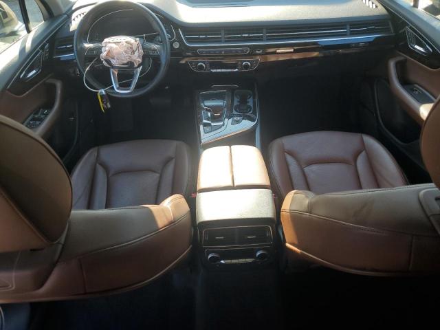 WA1VABF70JD035211 - 2018 AUDI Q7 PRESTIGE Gold Foto 8