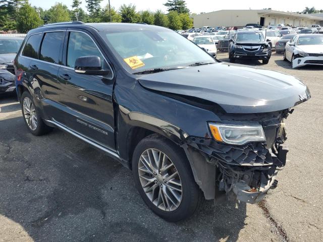 1C4RJFJGXJC460057 - 2018 JEEP GRAND CHER SUMMIT 黑色 照片 4