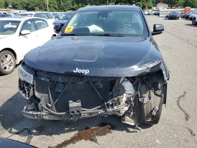 1C4RJFJGXJC460057 - 2018 JEEP GRAND CHER SUMMIT 黑色 照片 5