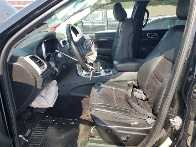 1C4RJFJGXJC460057 - 2018 JEEP GRAND CHER SUMMIT 黑色 照片 7