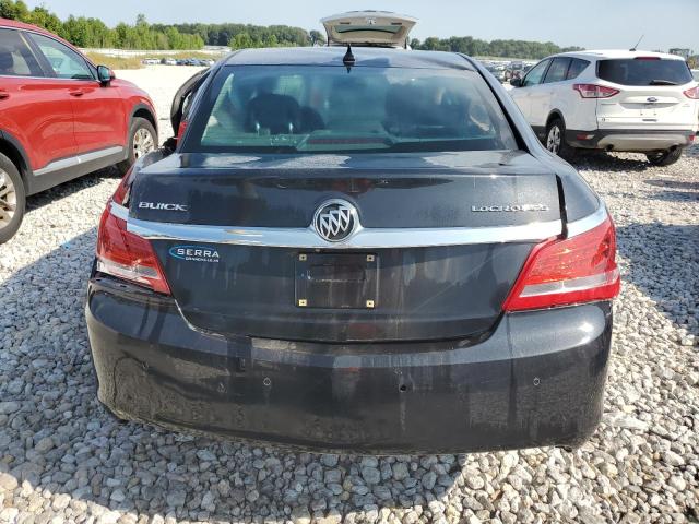 1G4GB5GR0EF178906 - 2014 BUICK LACROSSE BLACK photo 6