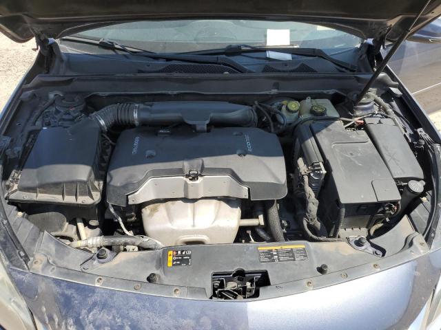 1G11C5SL7EF116826 - 2014 CHEVROLET MALIBU 1LT 灰色 照片 11