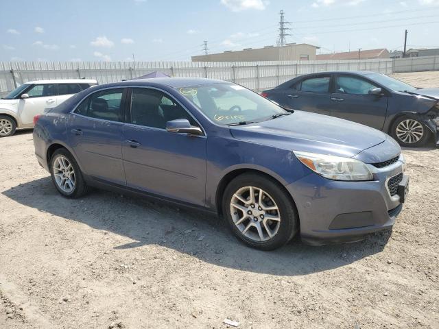 1G11C5SL7EF116826 - 2014 CHEVROLET MALIBU 1LT GRAY photo 4