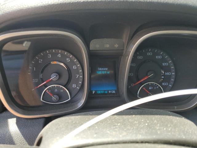 1G11C5SL7EF116826 - 2014 CHEVROLET MALIBU 1LT 灰色 照片 9