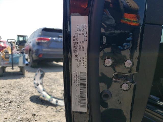 2C3CDZFJ0KH716664 - 2019 DODGE CHALLENGER R/T SCAT PACK BLACK photo 12