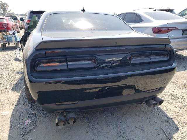 2C3CDZFJ0KH716664 - 2019 DODGE CHALLENGER R/T SCAT PACK BLACK photo 6