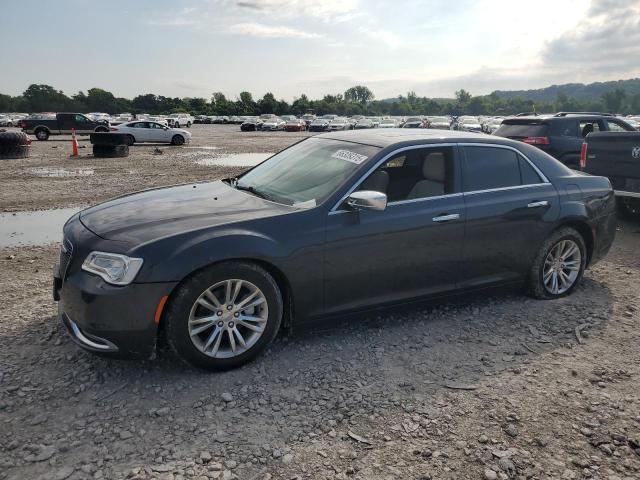 2016 CHRYSLER 300C, 