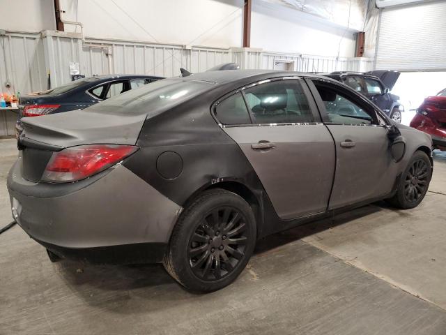 2G4GS5EV2D9168319 - 2013 BUICK REGAL PREMIUM CHARCOAL photo 3