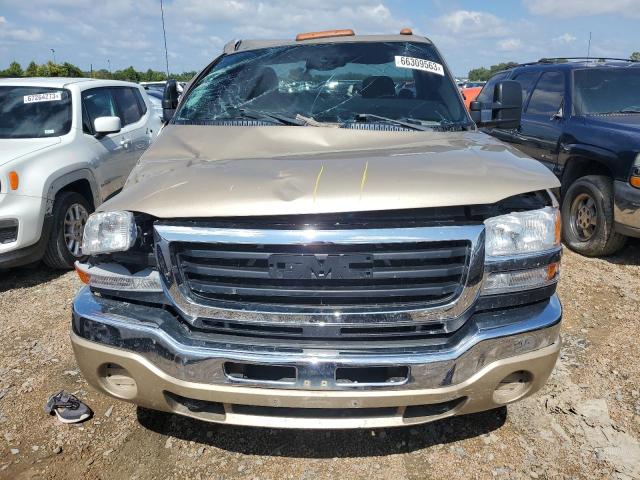 1GDJK342X5E116579 - 2005 GMC NEW SIERRA K3500 GOLD photo 5