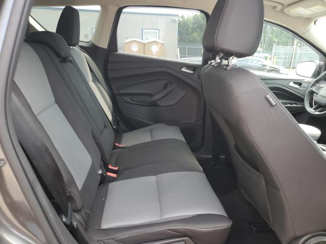 1FMCU9GD0HUE00459 - 2017 FORD ESCAPE SE CHARCOAL photo 11