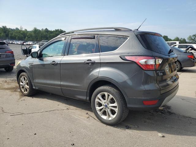 1FMCU9GD0HUE00459 - 2017 FORD ESCAPE SE CHARCOAL photo 2