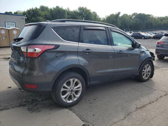 1FMCU9GD0HUE00459 - 2017 FORD ESCAPE SE CHARCOAL photo 3