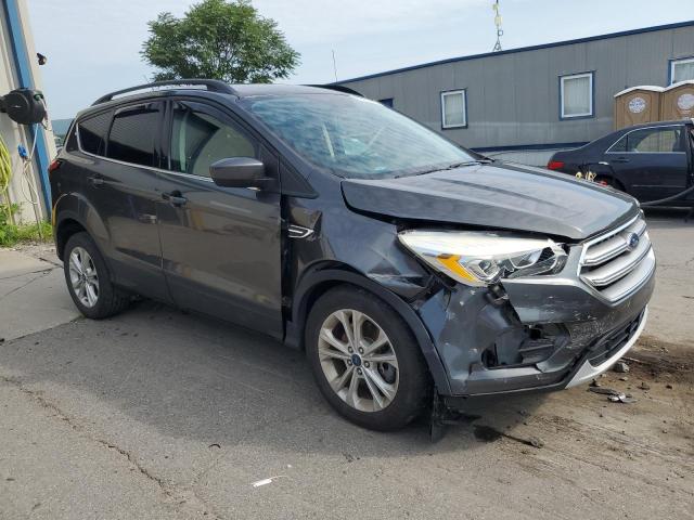 1FMCU9GD0HUE00459 - 2017 FORD ESCAPE SE CHARCOAL photo 4
