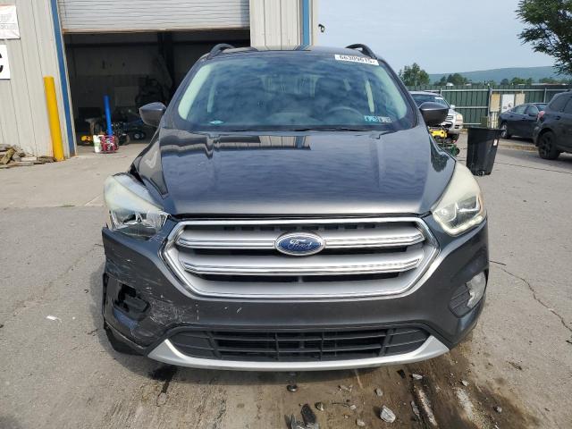 1FMCU9GD0HUE00459 - 2017 FORD ESCAPE SE CHARCOAL photo 5