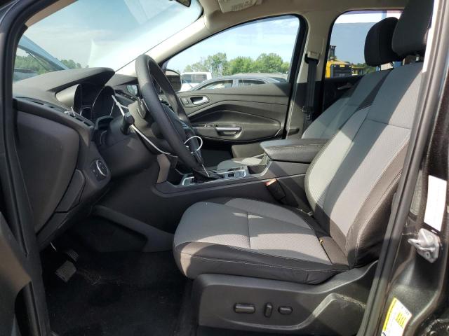 1FMCU9GD0HUE00459 - 2017 FORD ESCAPE SE CHARCOAL photo 7