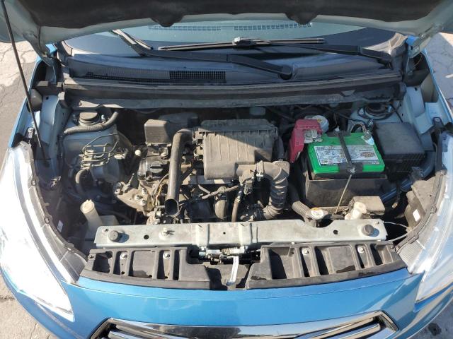 ML32F3FJ6KHF14146 - 2019 MITSUBISHI MIRAGE G4 ES 蓝色 照片 11