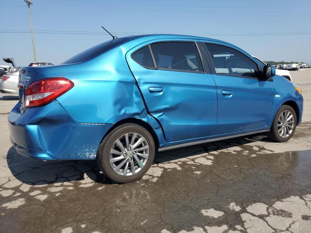 ML32F3FJ6KHF14146 - 2019 MITSUBISHI MIRAGE G4 ES 蓝色 照片 3