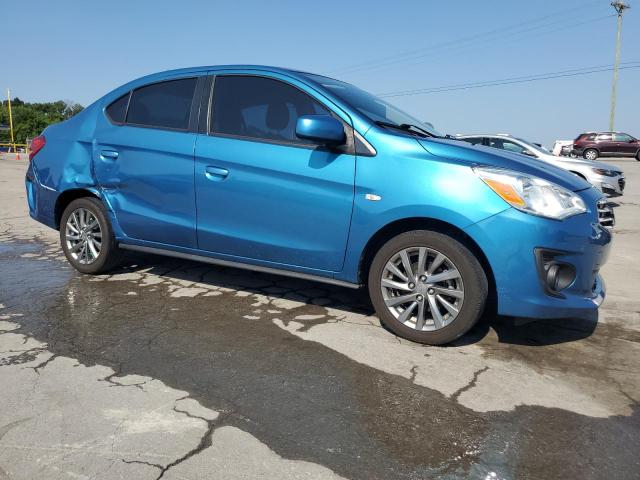 ML32F3FJ6KHF14146 - 2019 MITSUBISHI MIRAGE G4 ES 蓝色 照片 4