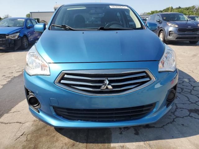 ML32F3FJ6KHF14146 - 2019 MITSUBISHI MIRAGE G4 ES 蓝色 照片 5