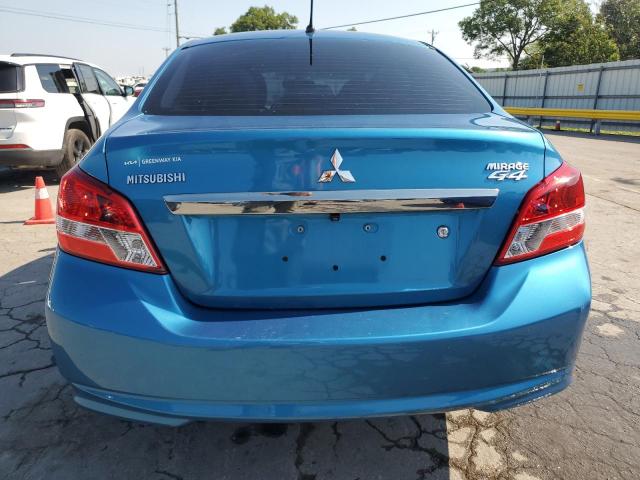 ML32F3FJ6KHF14146 - 2019 MITSUBISHI MIRAGE G4 ES 蓝色 照片 6
