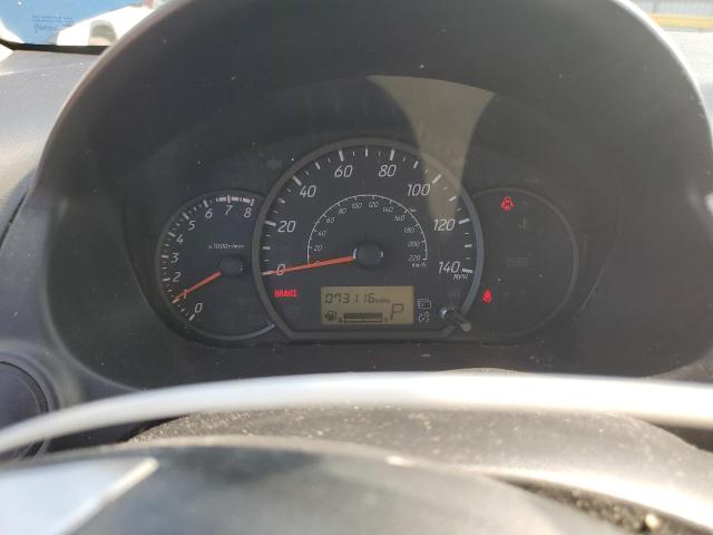 ML32F3FJ6KHF14146 - 2019 MITSUBISHI MIRAGE G4 ES 蓝色 照片 9