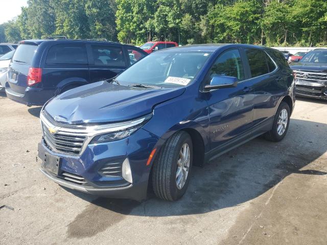 2022 CHEVROLET EQUINOX LT, 