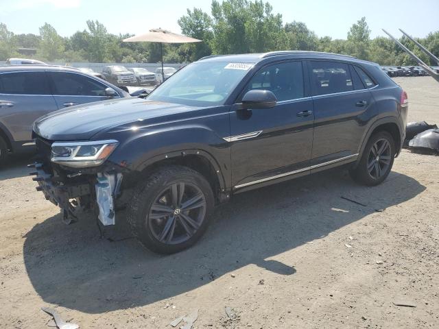 2021 VOLKSWAGEN ATLAS CROS SE, 