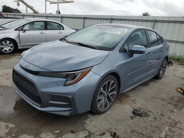 2022 TOYOTA COROLLA SE, 