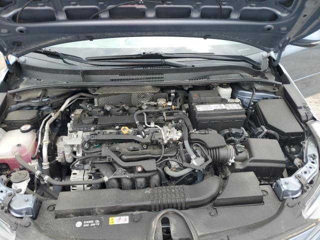 5YFS4MCE7NP117342 - 2022 TOYOTA COROLLA SE 蓝色 照片 11