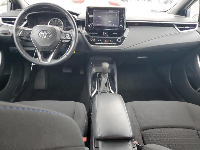 5YFS4MCE7NP117342 - 2022 TOYOTA COROLLA SE 蓝色 照片 8