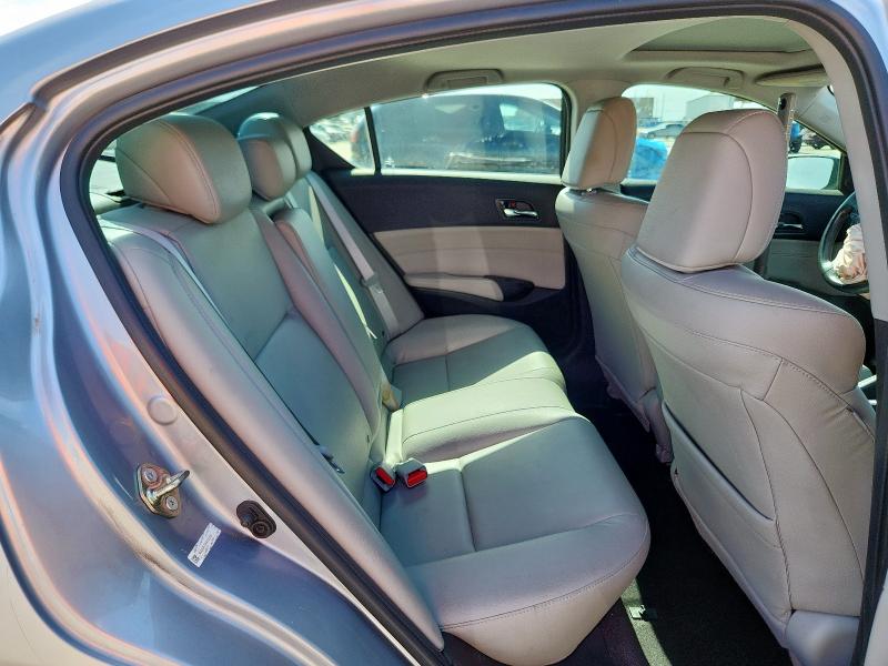 19UDE2F33HA013719 - 2017 ACURA ILX BASE WATCH PLUS SILVER photo 10