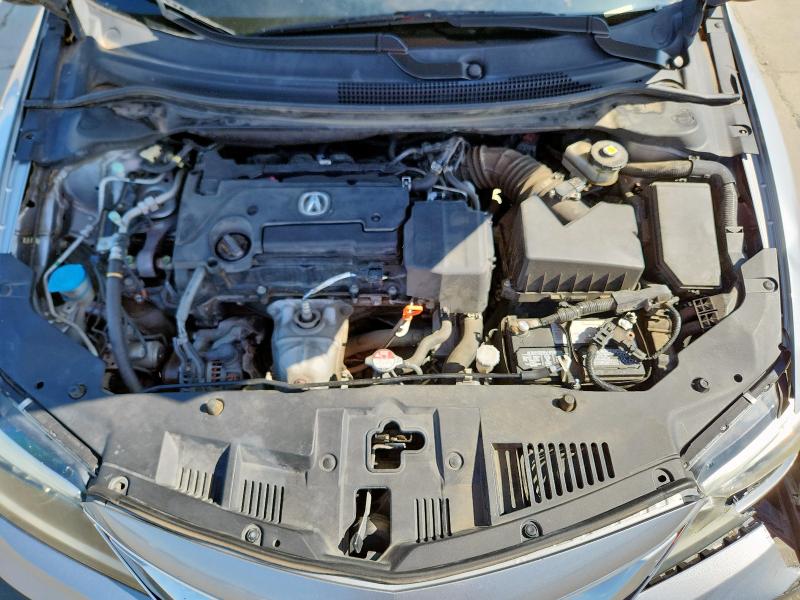 19UDE2F33HA013719 - 2017 ACURA ILX BASE WATCH PLUS SILVER photo 11