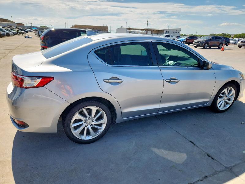 19UDE2F33HA013719 - 2017 ACURA ILX BASE WATCH PLUS SILVER photo 3