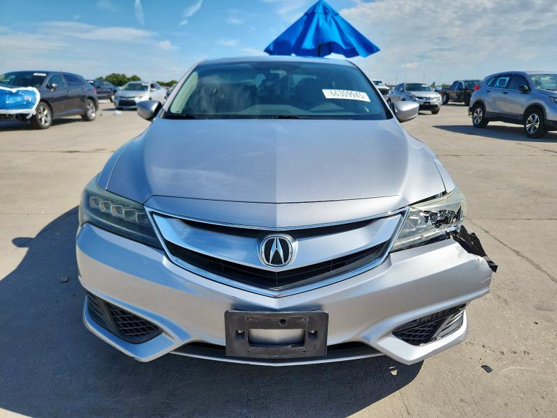 19UDE2F33HA013719 - 2017 ACURA ILX BASE WATCH PLUS SILVER photo 5