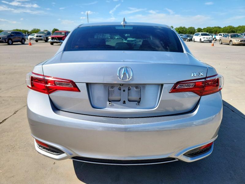 19UDE2F33HA013719 - 2017 ACURA ILX BASE WATCH PLUS SILVER photo 6