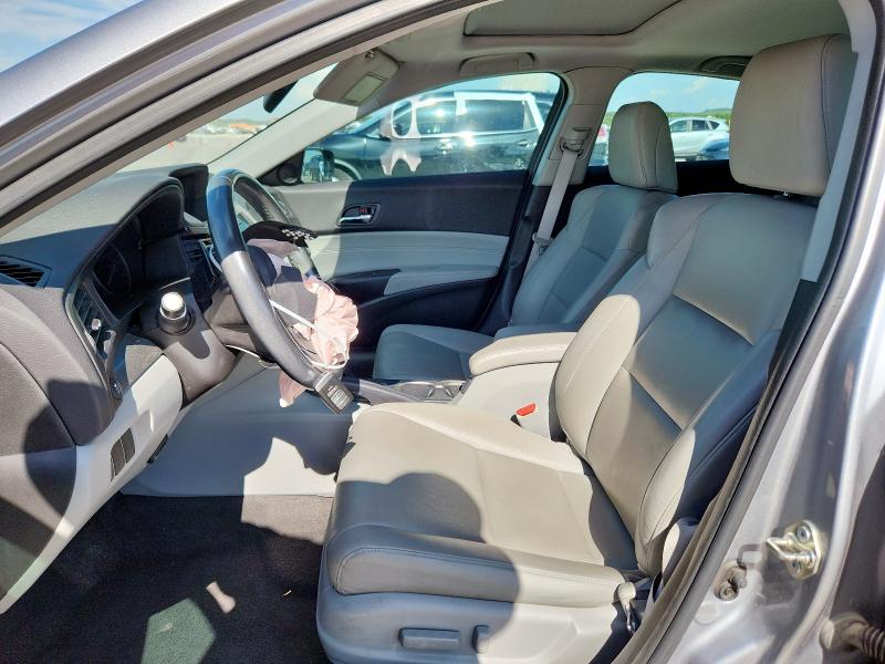 19UDE2F33HA013719 - 2017 ACURA ILX BASE WATCH PLUS SILVER photo 7