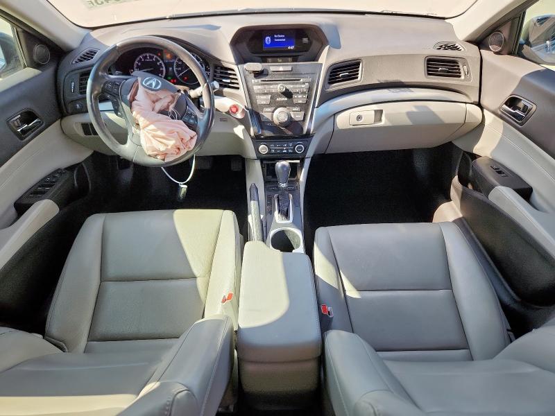 19UDE2F33HA013719 - 2017 ACURA ILX BASE WATCH PLUS SILVER photo 8