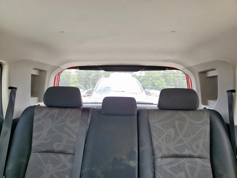 JTLZE4FE4DJ045160 - 2013 TOYOTA SCION XB RED photo 10