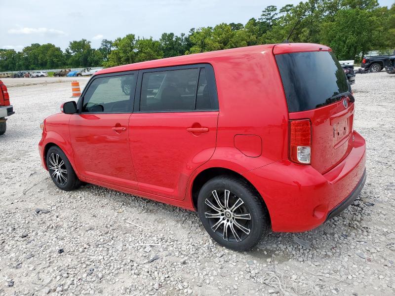 JTLZE4FE4DJ045160 - 2013 TOYOTA SCION XB RED photo 2