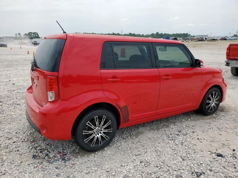 JTLZE4FE4DJ045160 - 2013 TOYOTA SCION XB RED photo 3
