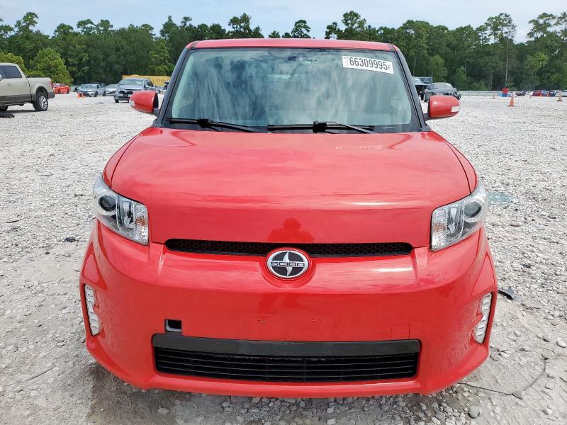 JTLZE4FE4DJ045160 - 2013 TOYOTA SCION XB RED photo 5
