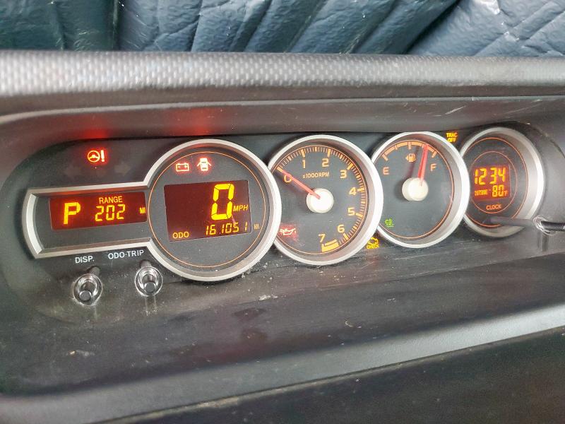 JTLZE4FE4DJ045160 - 2013 TOYOTA SCION XB RED photo 9