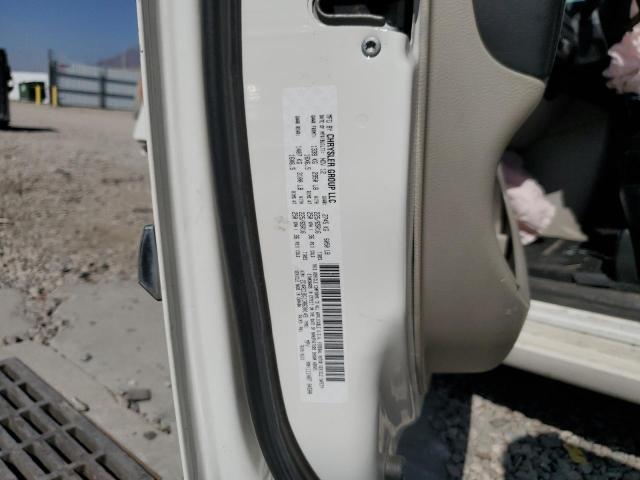 2C4RC1BG1DR630149 - 2013 CHRYSLER TOWN & COU TOURING 白色 照片 12